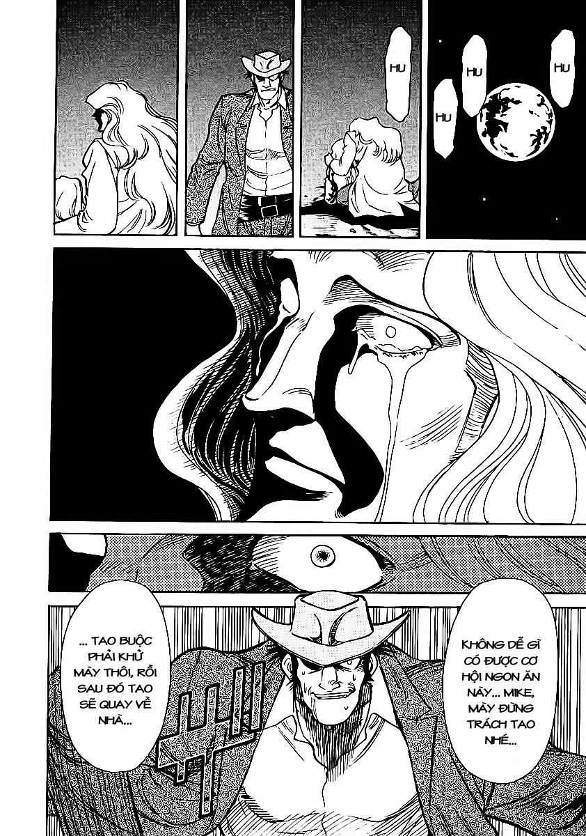 Red Living On The Edge Chapter 44 trang 17