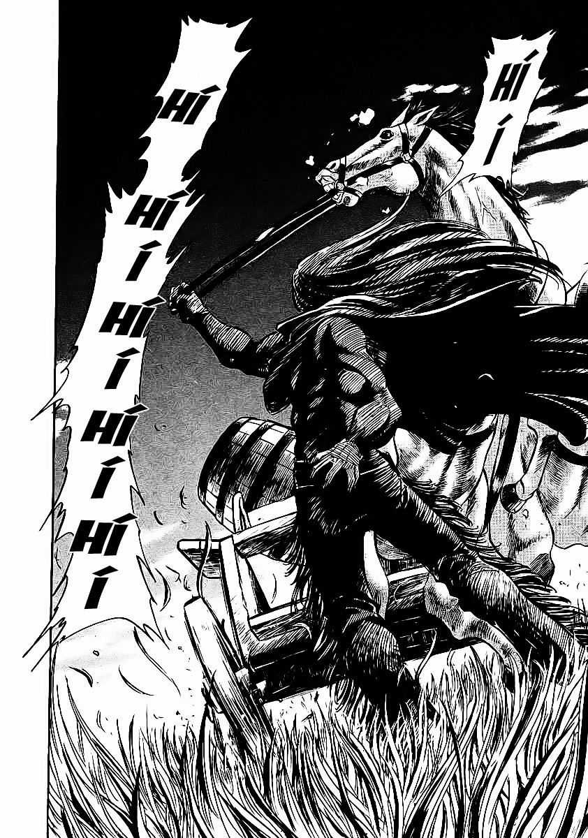 Red Living On The Edge Chapter 44 trang 19