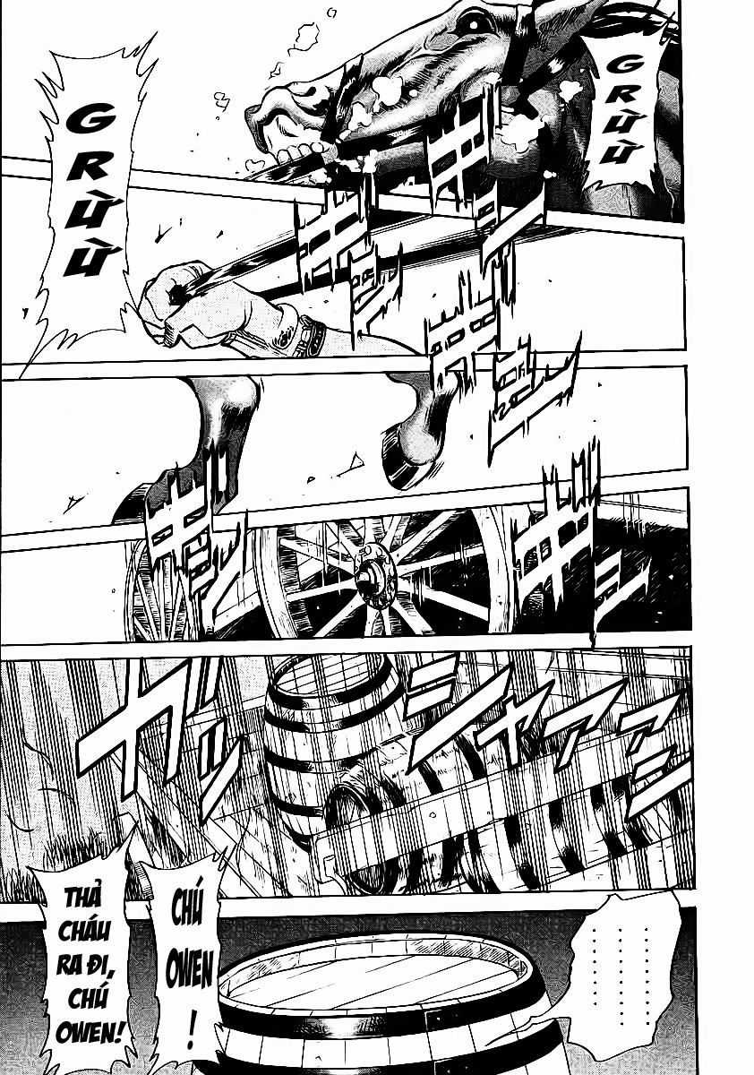 Red Living On The Edge Chapter 44 trang 20