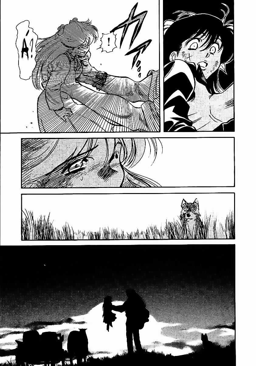 Red Living On The Edge Chapter 44 trang 22