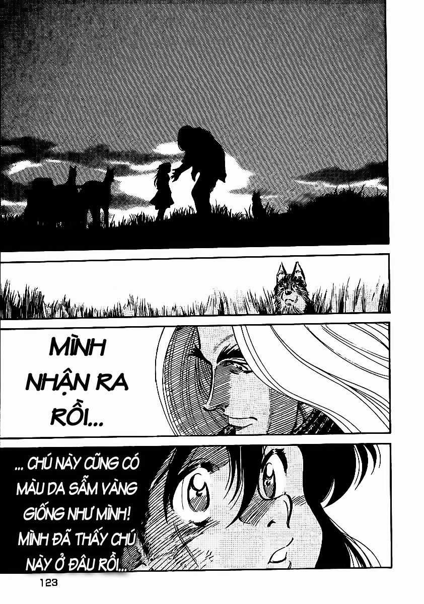 Red Living On The Edge Chapter 44 trang 24