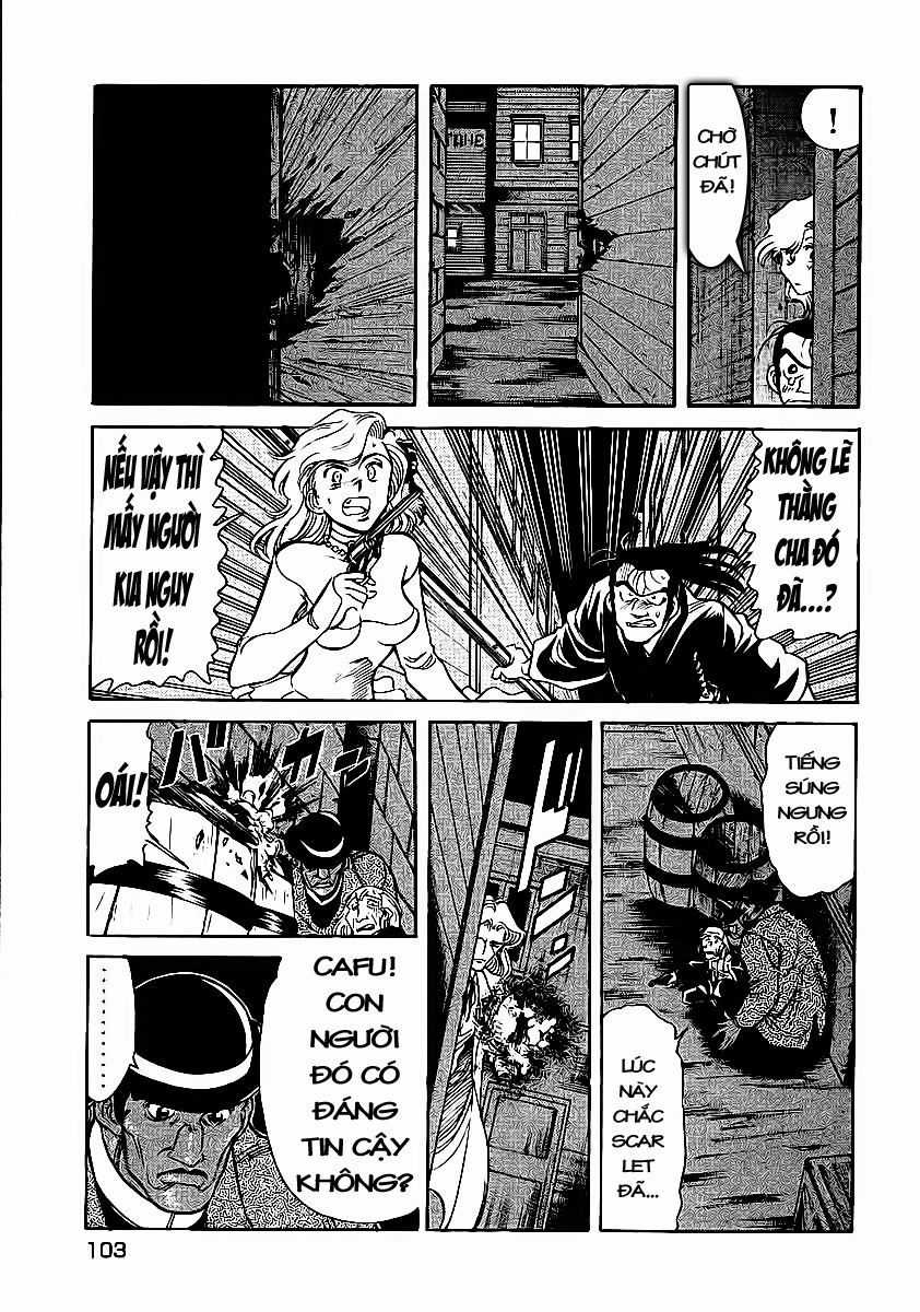 Red Living On The Edge Chapter 44 trang 4