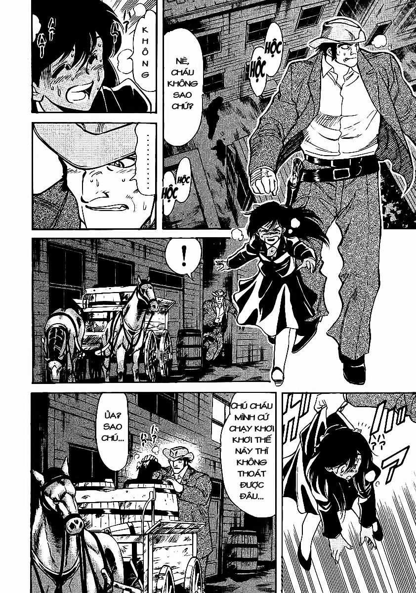 Red Living On The Edge Chapter 44 trang 5