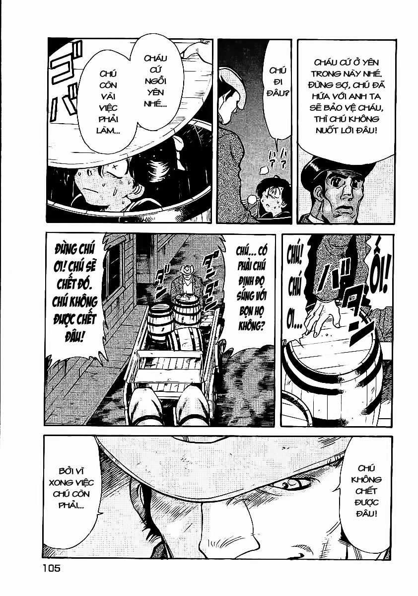 Red Living On The Edge Chapter 44 trang 6