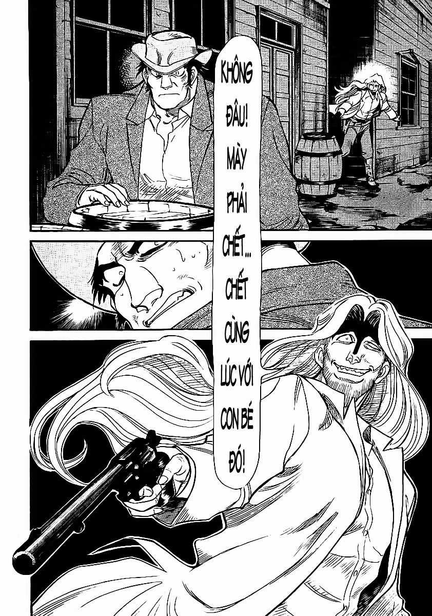 Red Living On The Edge Chapter 44 trang 7