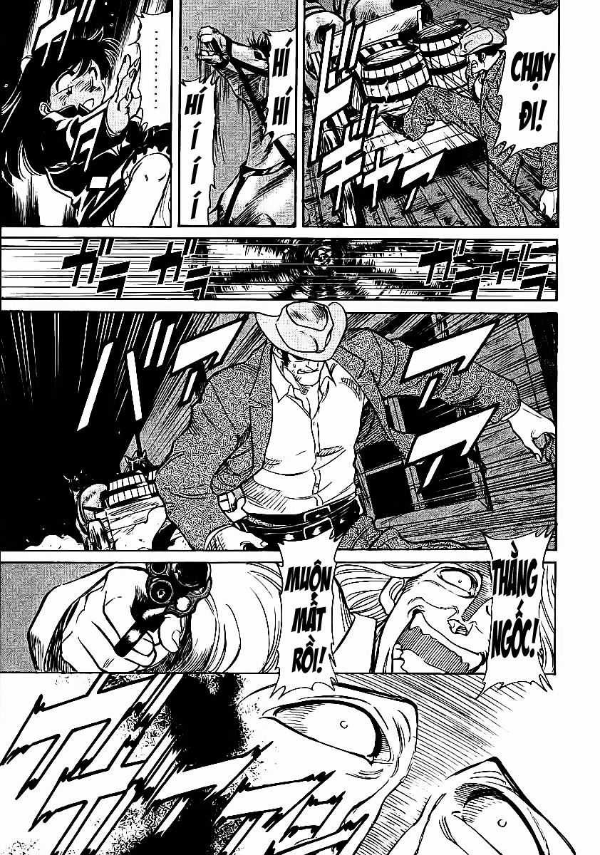 Red Living On The Edge Chapter 44 trang 8