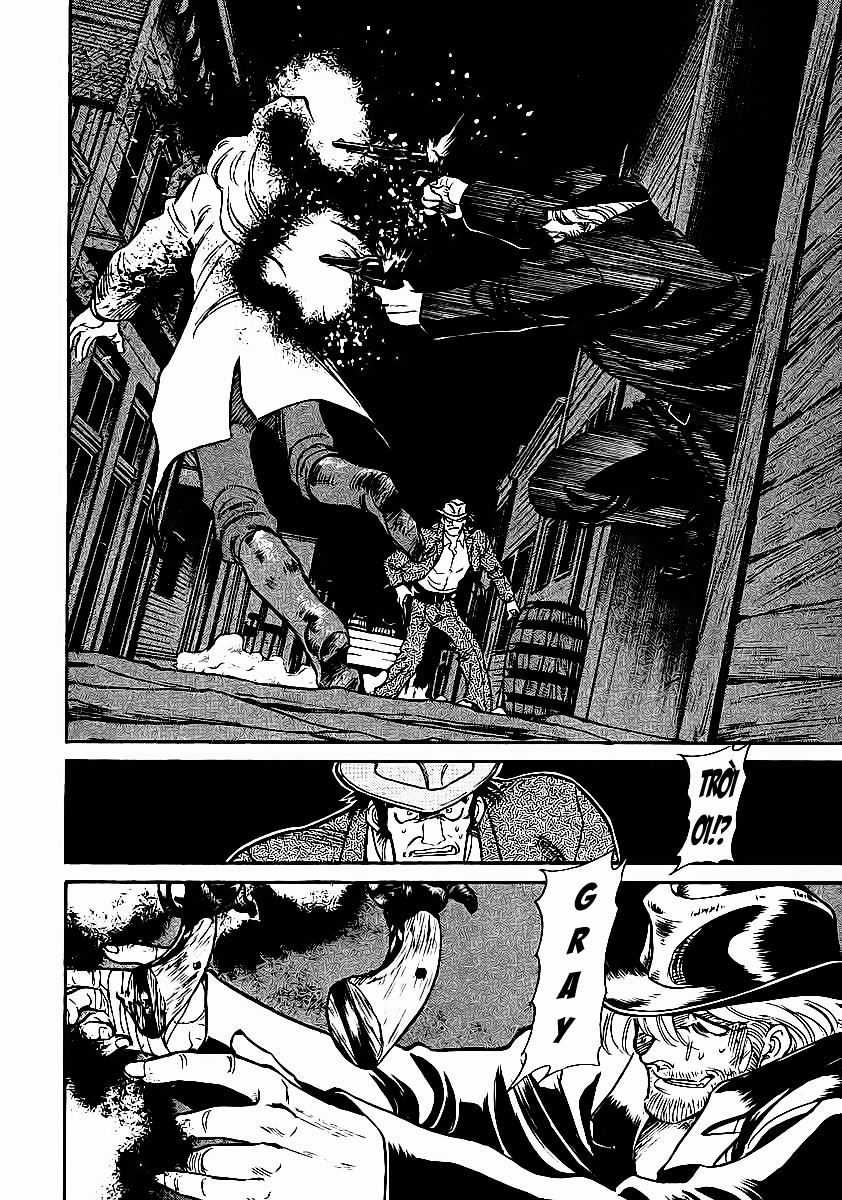 Red Living On The Edge Chapter 44 trang 9