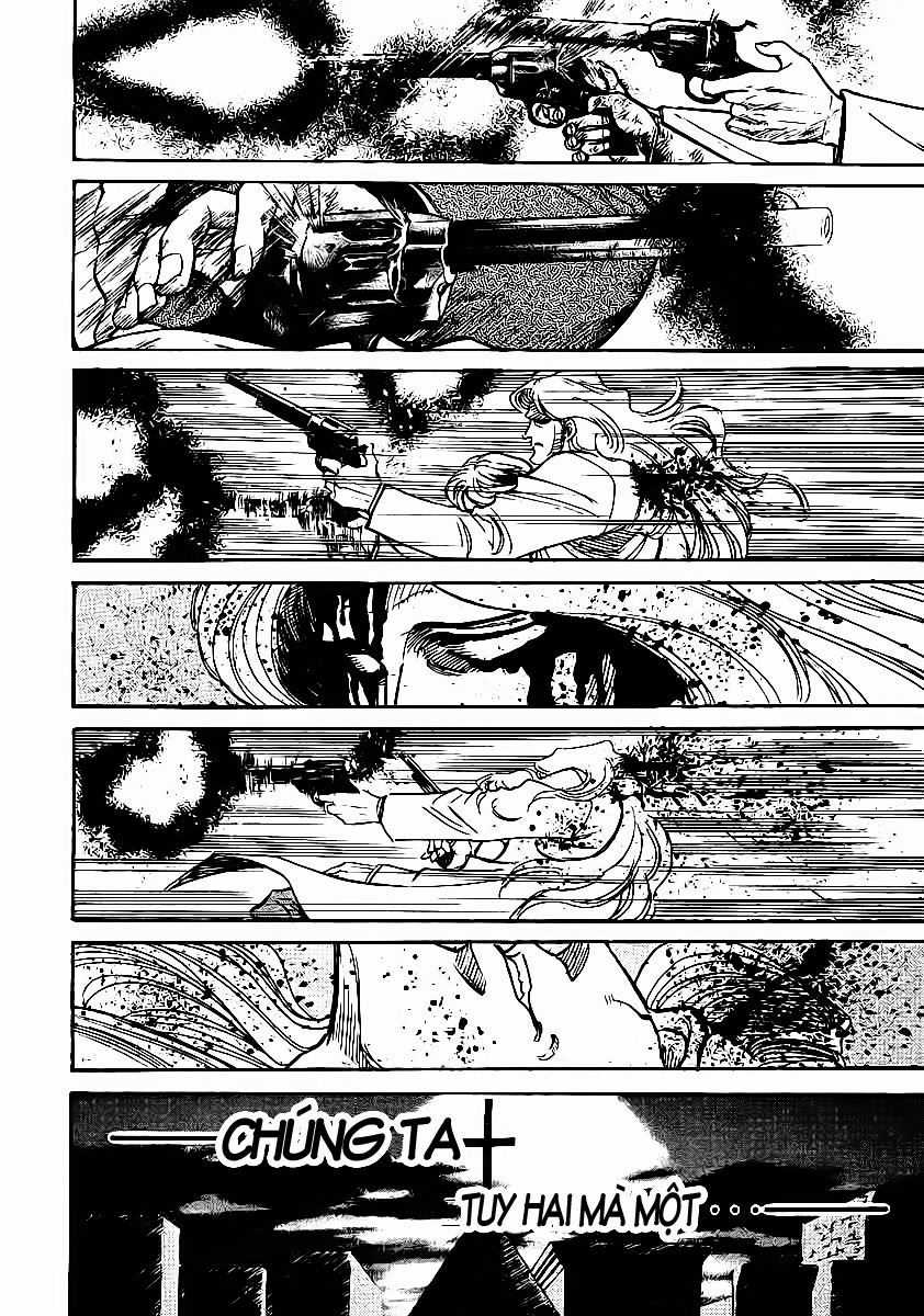 Red Living On The Edge Chapter 45 trang 10