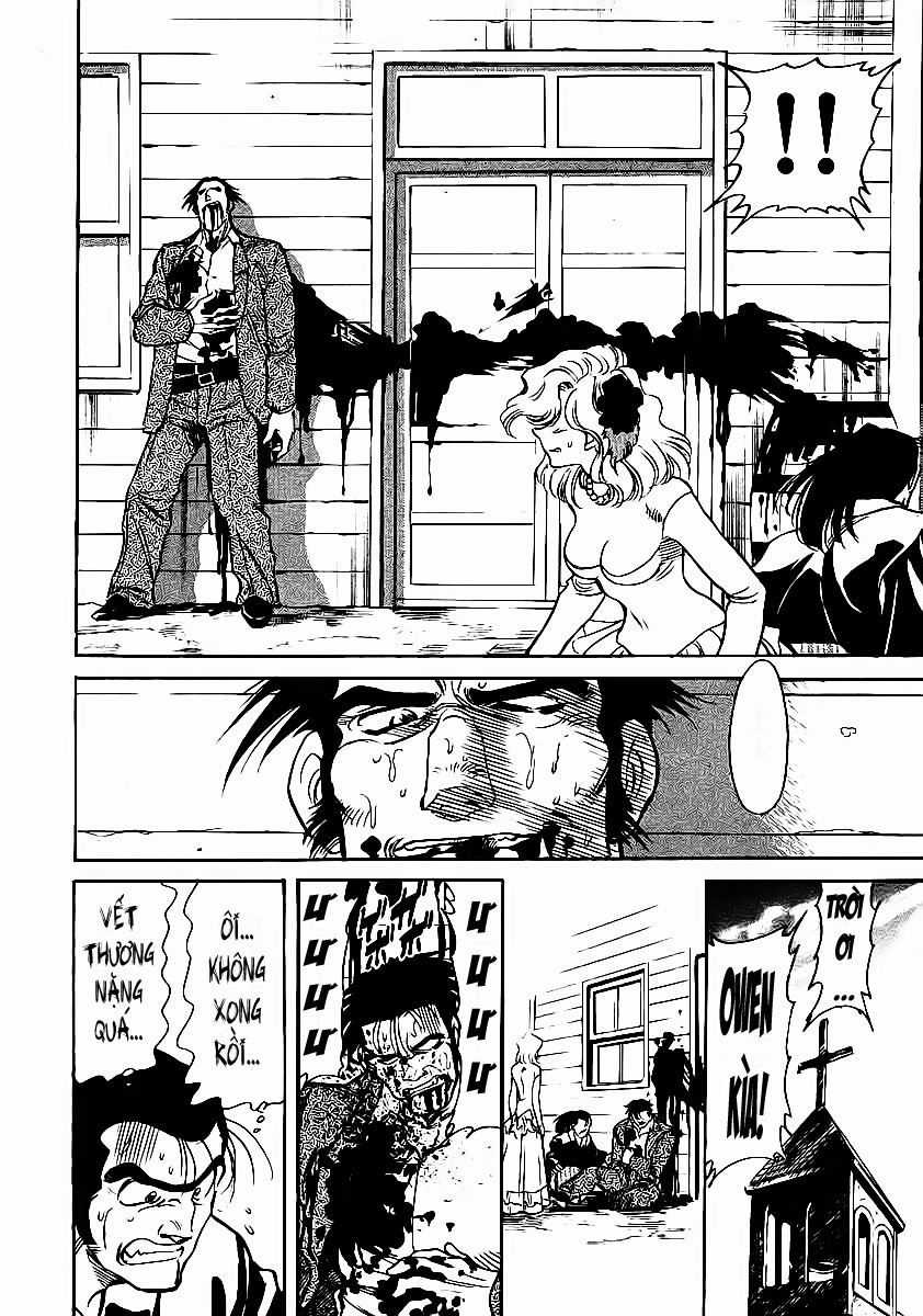 Red Living On The Edge Chapter 45 trang 12