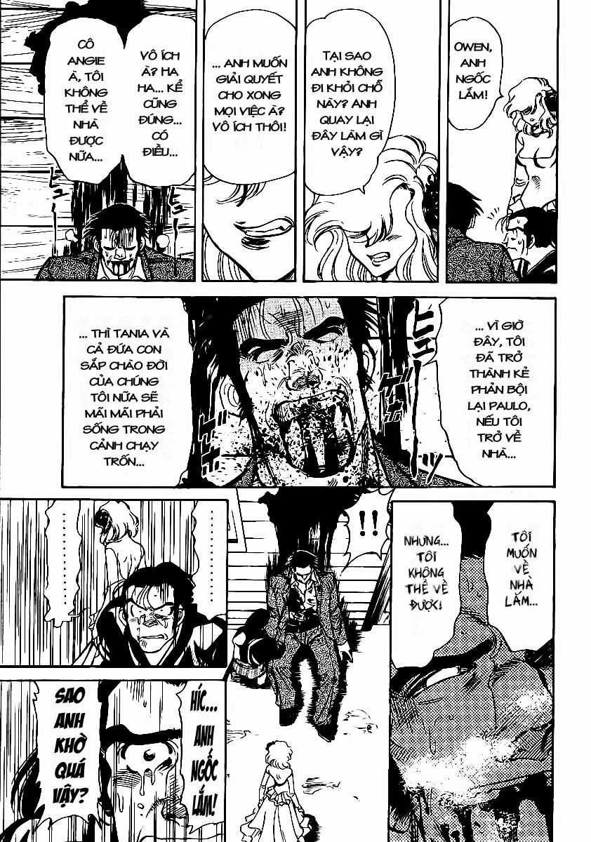 Red Living On The Edge Chapter 45 trang 13