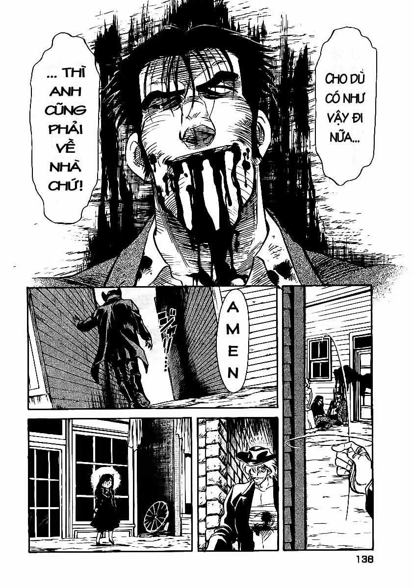 Red Living On The Edge Chapter 45 trang 14