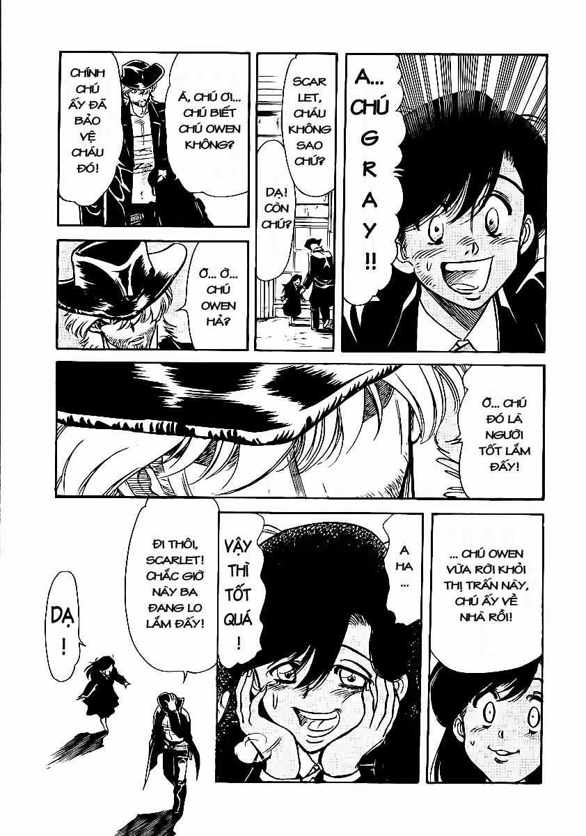 Red Living On The Edge Chapter 45 trang 15