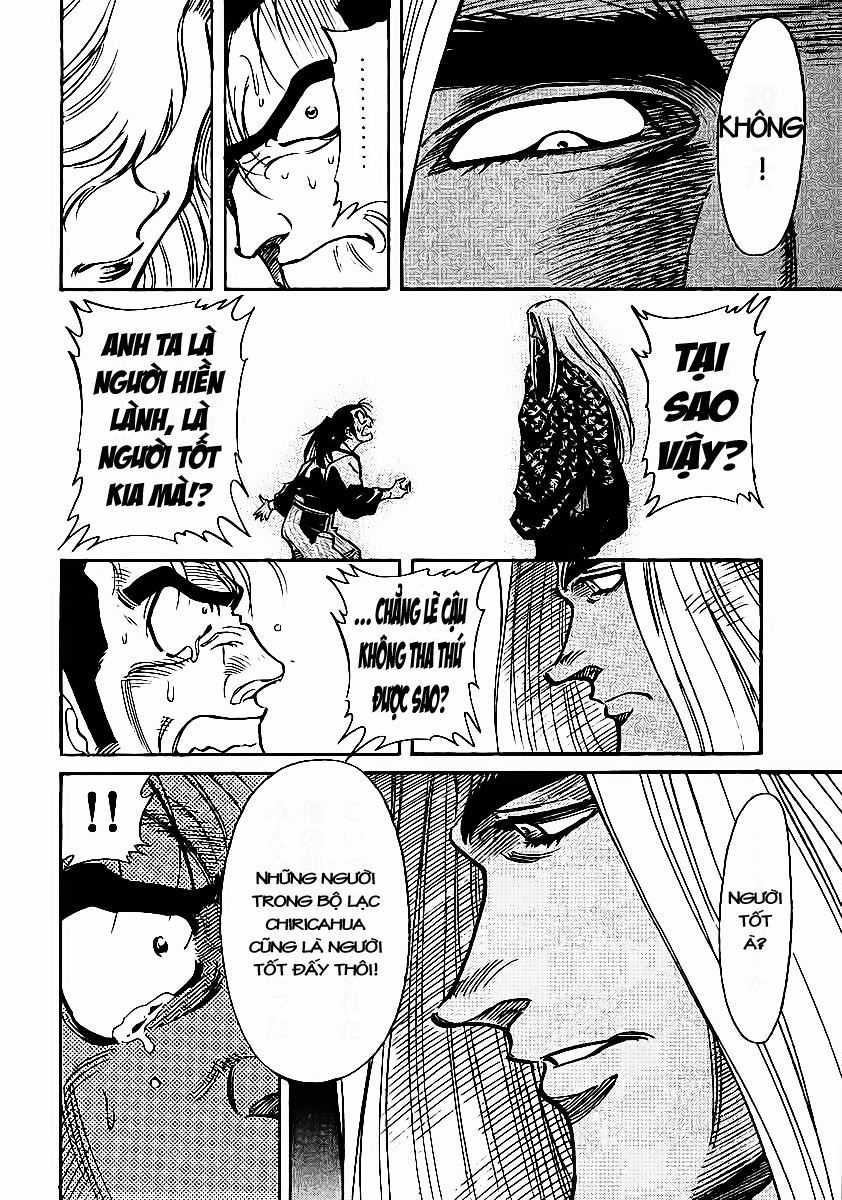 Red Living On The Edge Chapter 45 trang 18