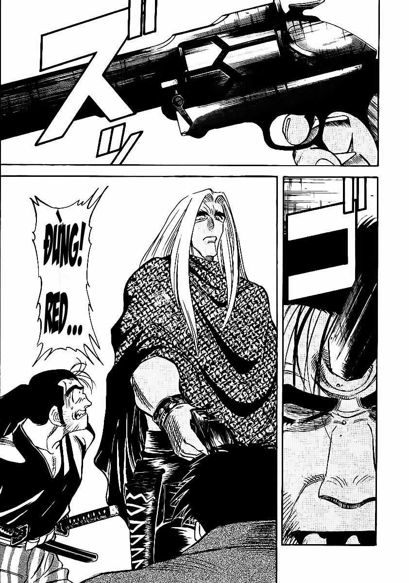 Red Living On The Edge Chapter 45 trang 19