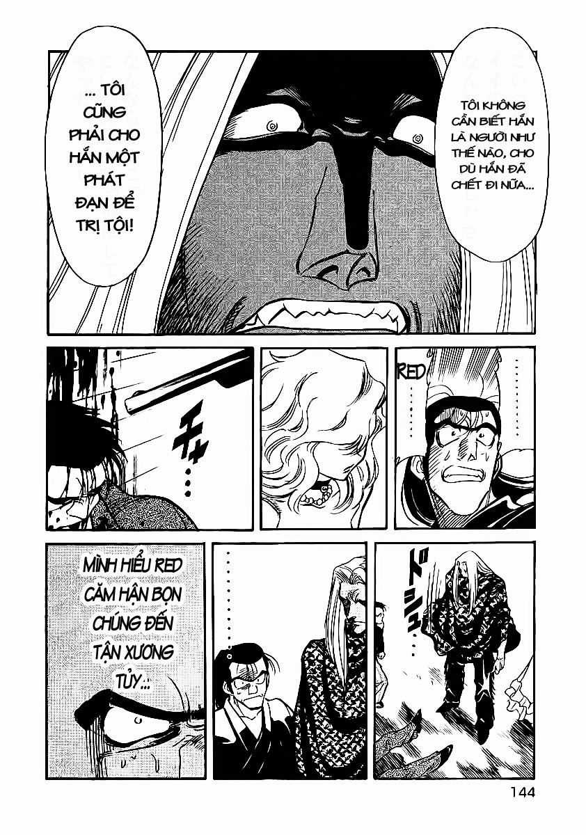 Red Living On The Edge Chapter 45 trang 20