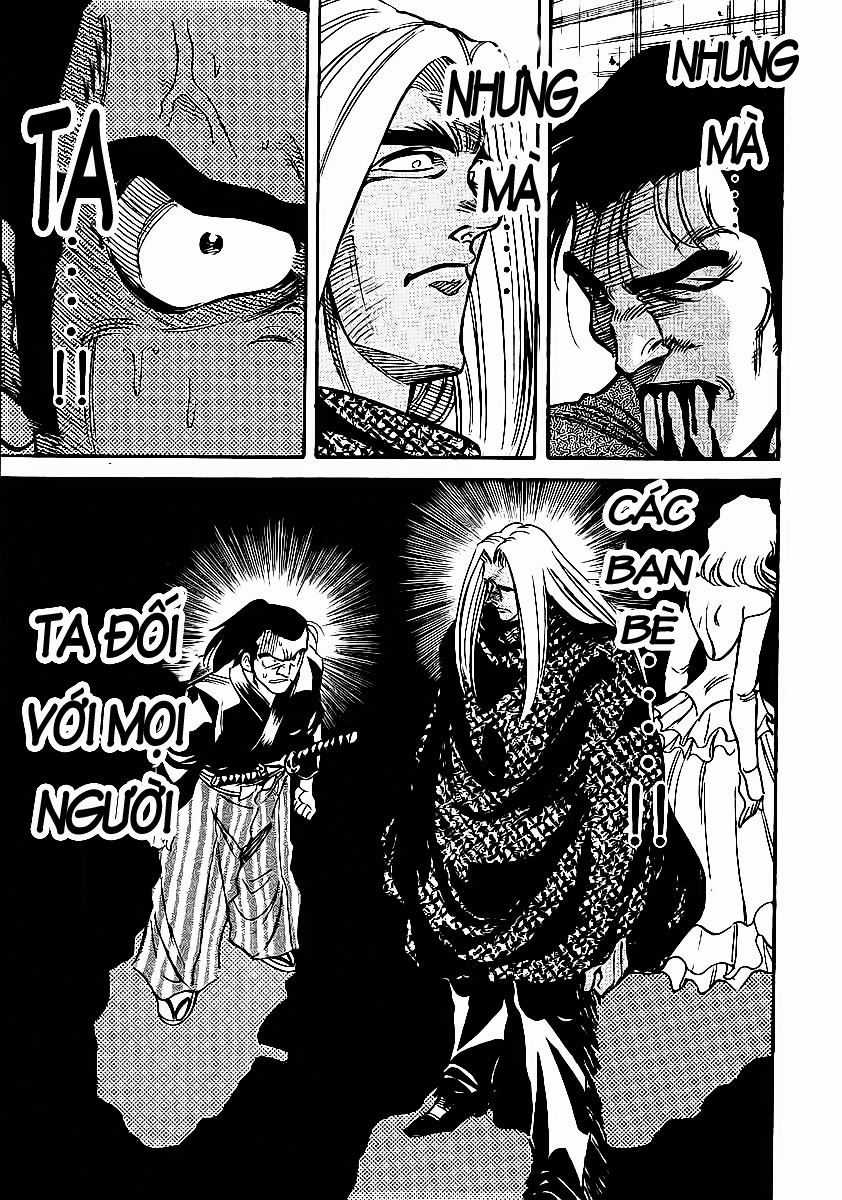 Red Living On The Edge Chapter 45 trang 21