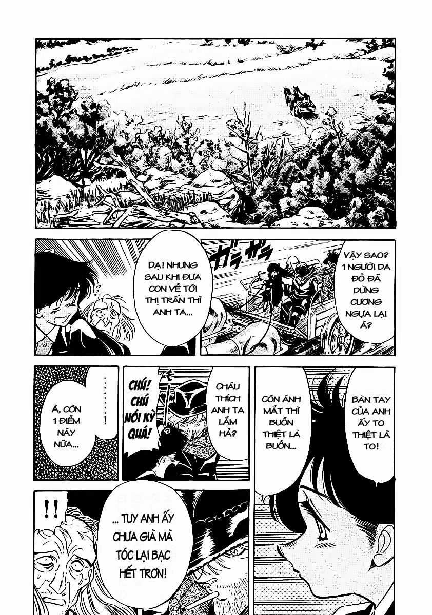 Red Living On The Edge Chapter 45 trang 22