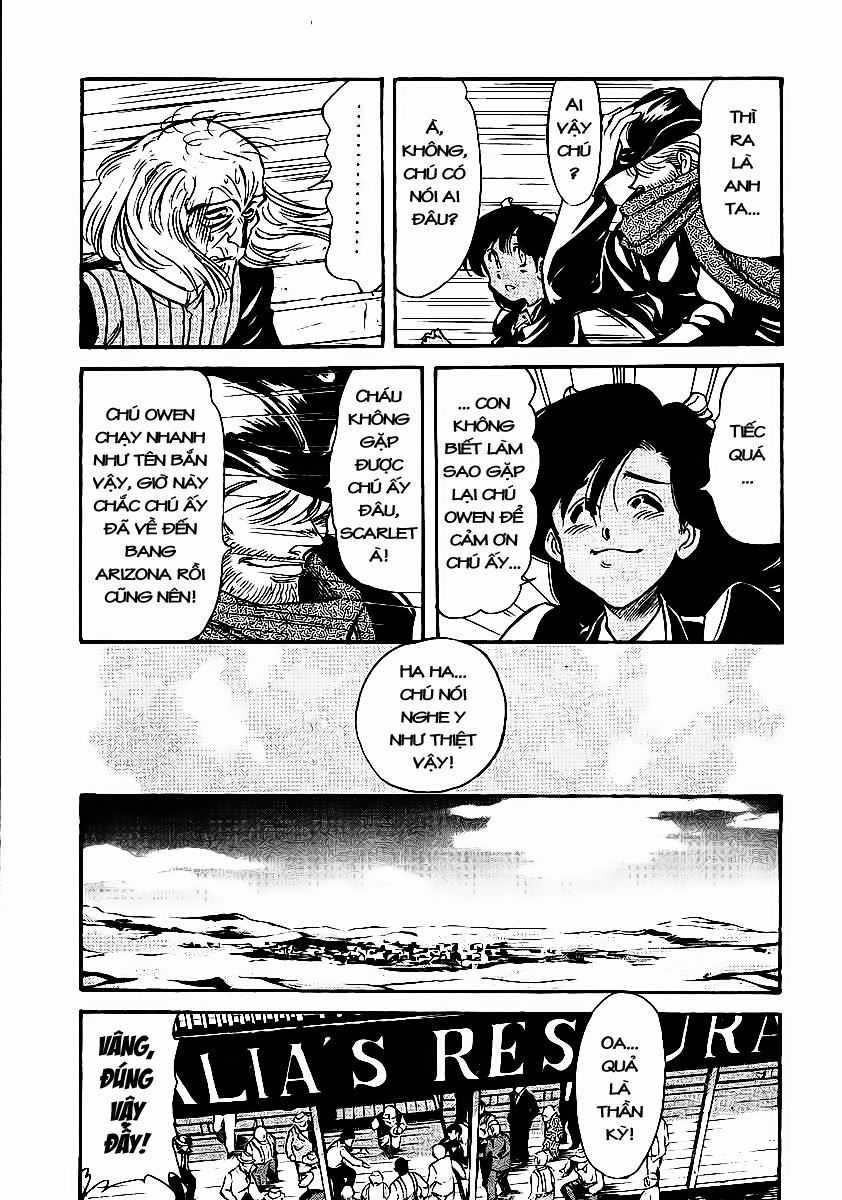 Red Living On The Edge Chapter 45 trang 23