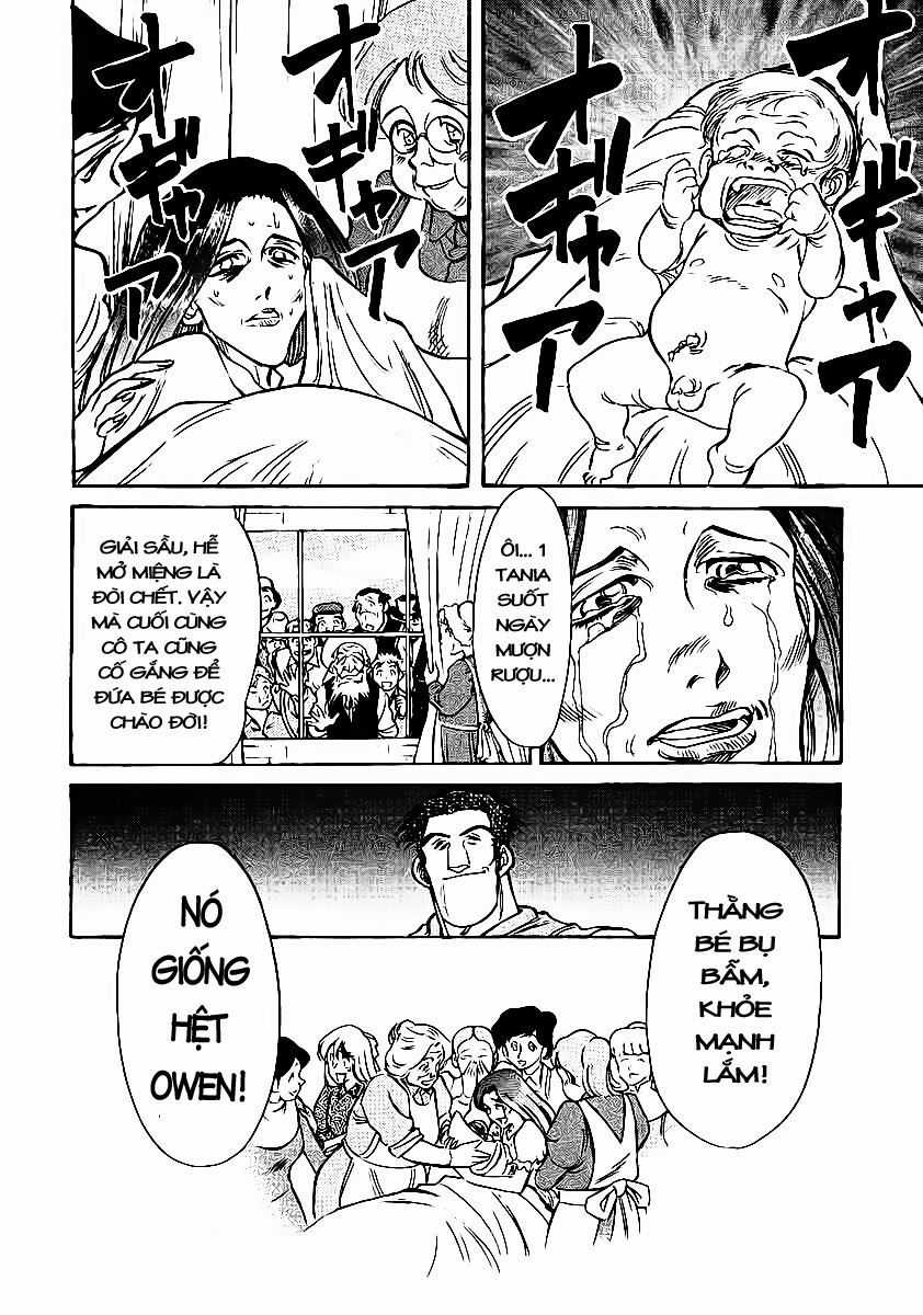 Red Living On The Edge Chapter 45 trang 24