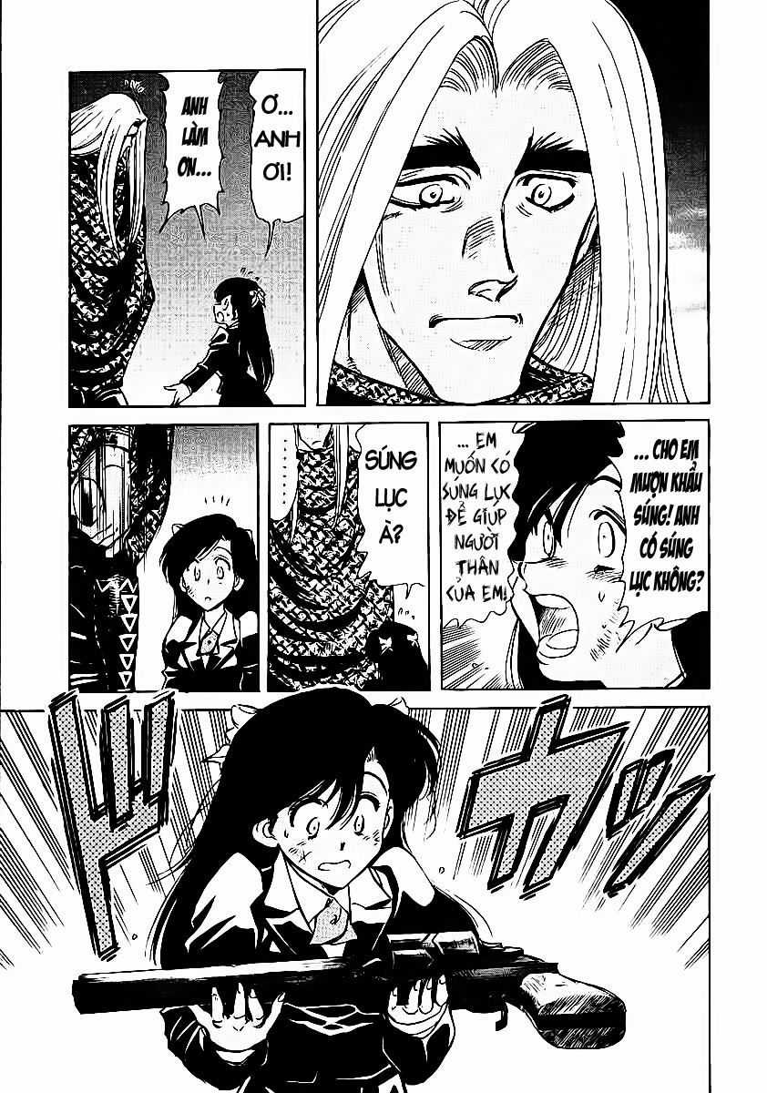 Red Living On The Edge Chapter 45 trang 3