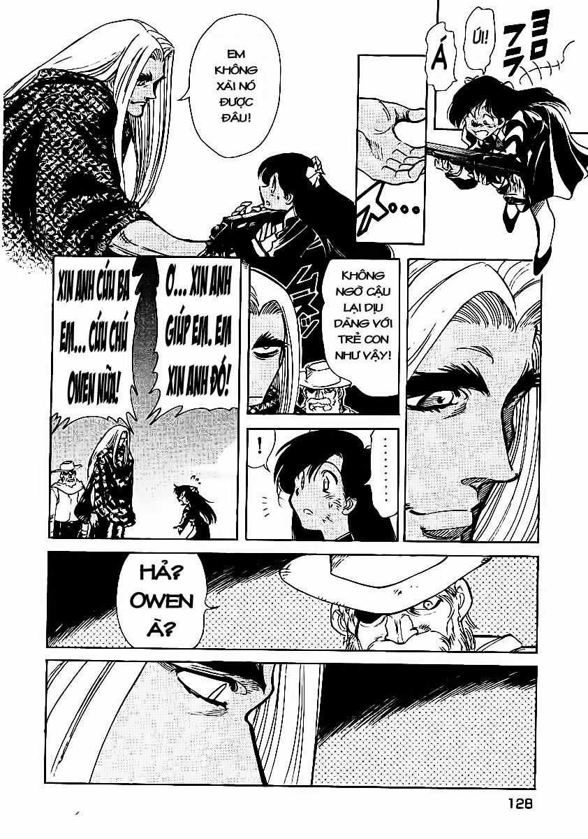 Red Living On The Edge Chapter 45 trang 4