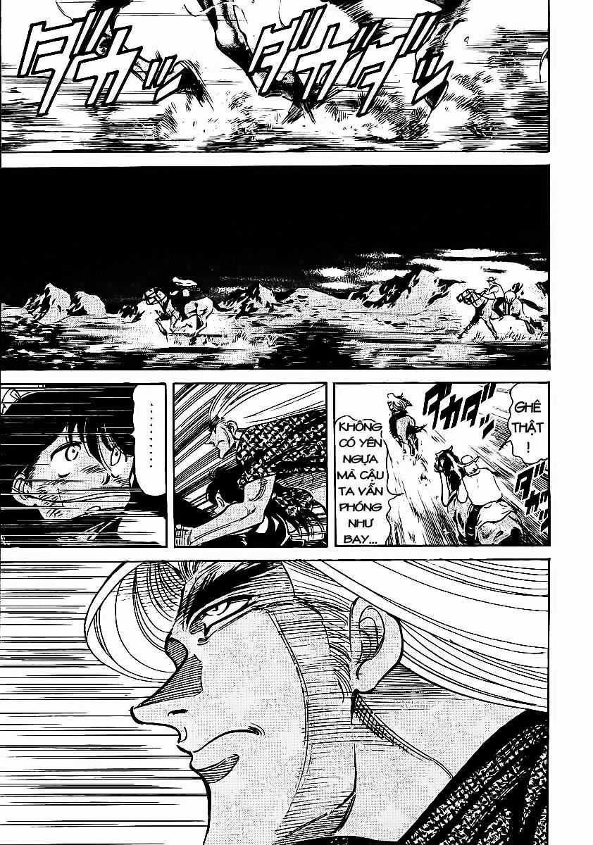 Red Living On The Edge Chapter 45 trang 5