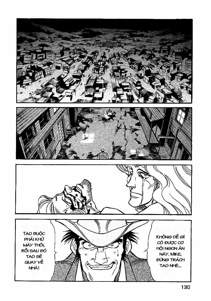 Red Living On The Edge Chapter 45 trang 6