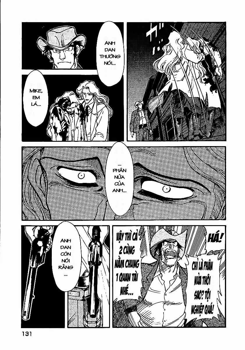 Red Living On The Edge Chapter 45 trang 7