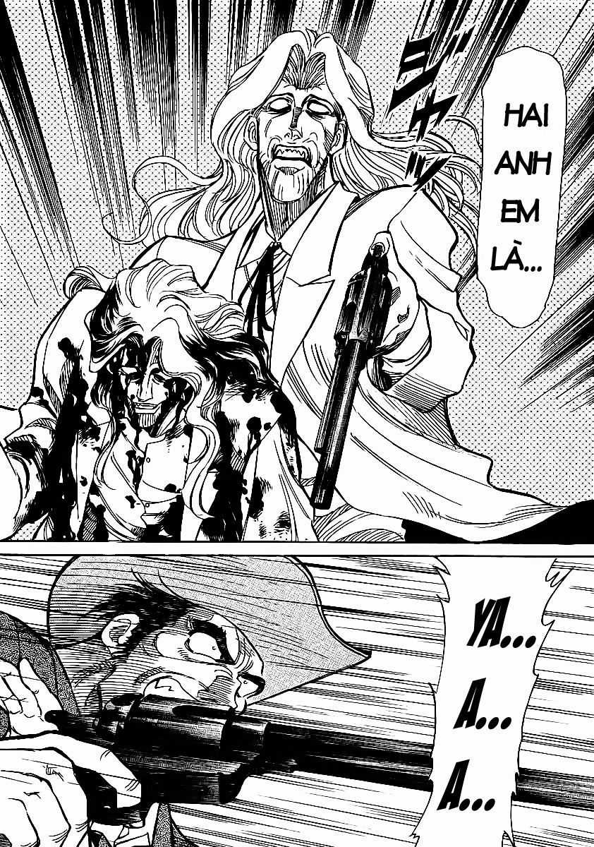 Red Living On The Edge Chapter 45 trang 8