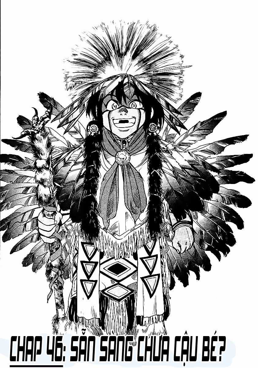 Red Living On The Edge Chapter 46 trang 0