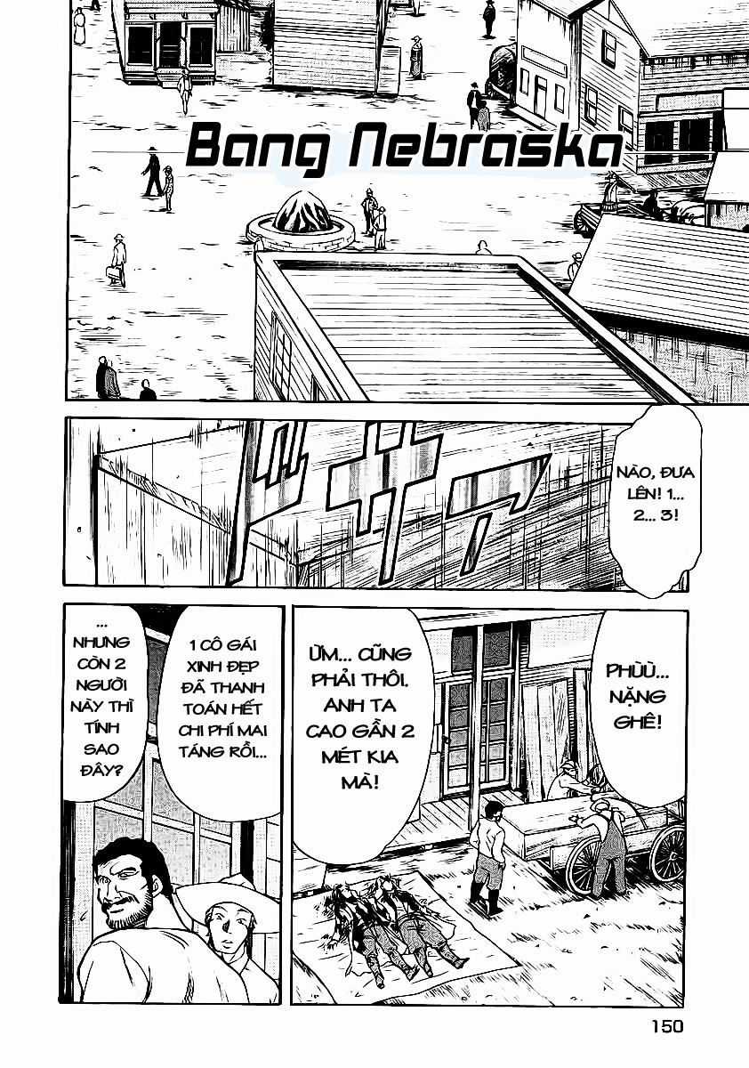 Red Living On The Edge Chapter 46 trang 1