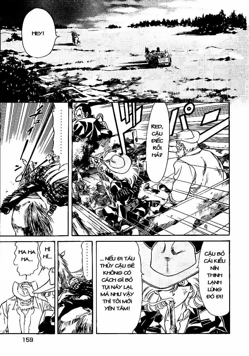 Red Living On The Edge Chapter 46 trang 10