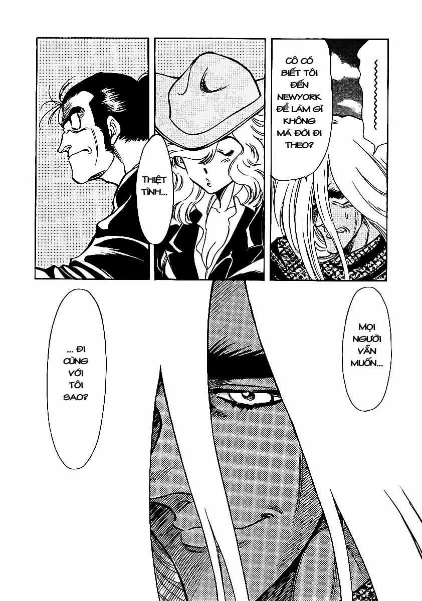 Red Living On The Edge Chapter 46 trang 11