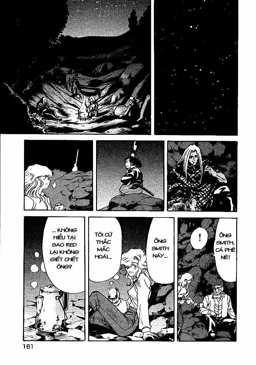 Red Living On The Edge Chapter 46 trang 12