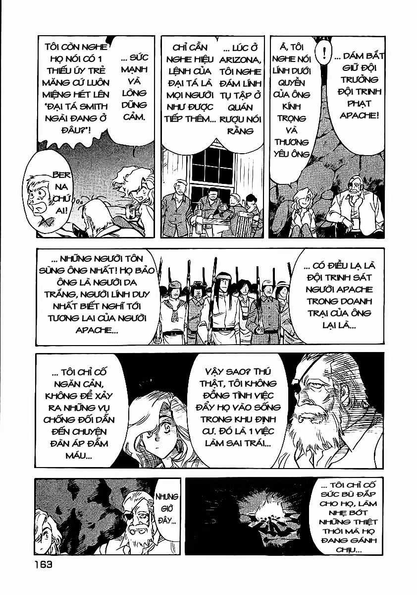 Red Living On The Edge Chapter 46 trang 14