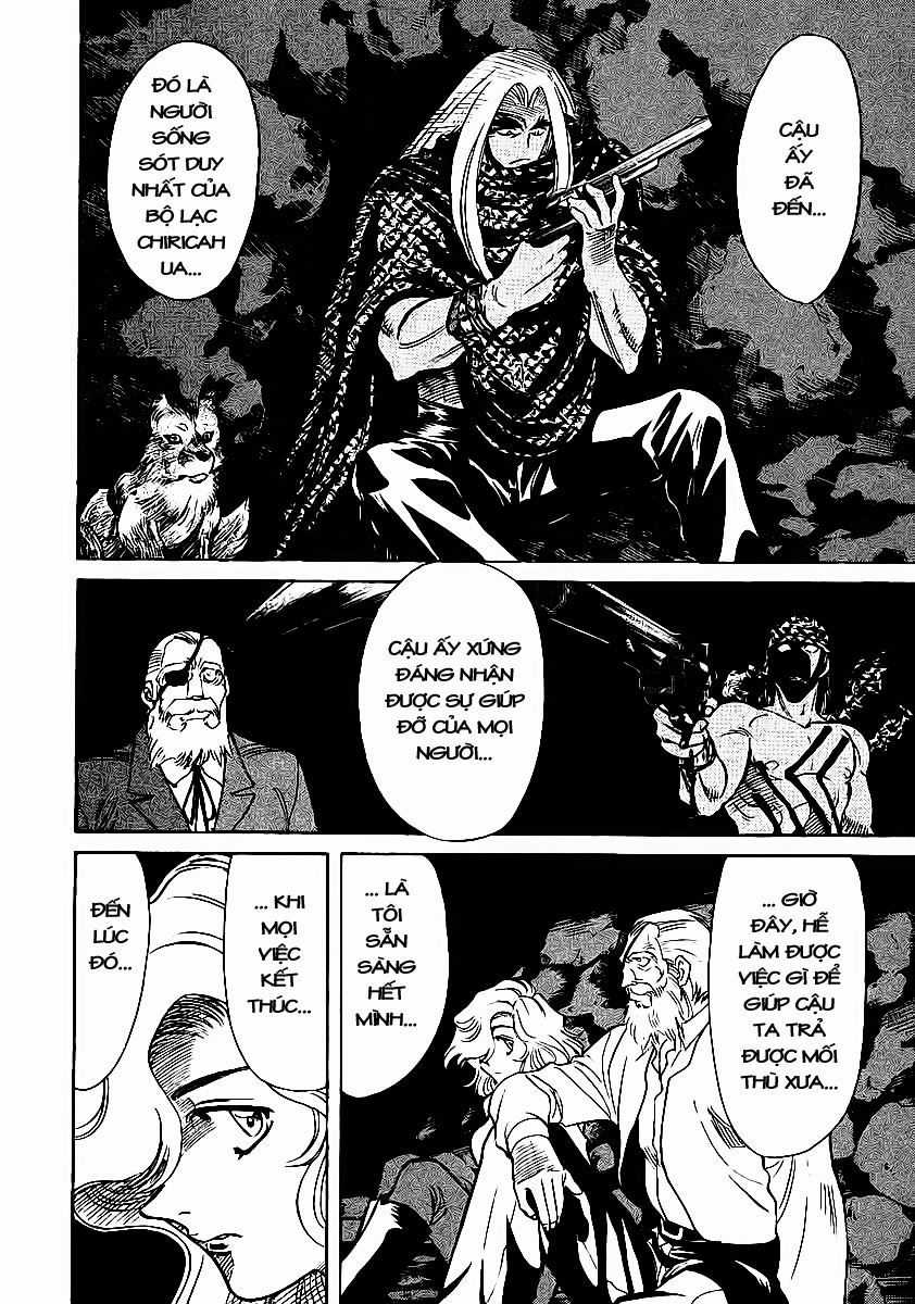 Red Living On The Edge Chapter 46 trang 15