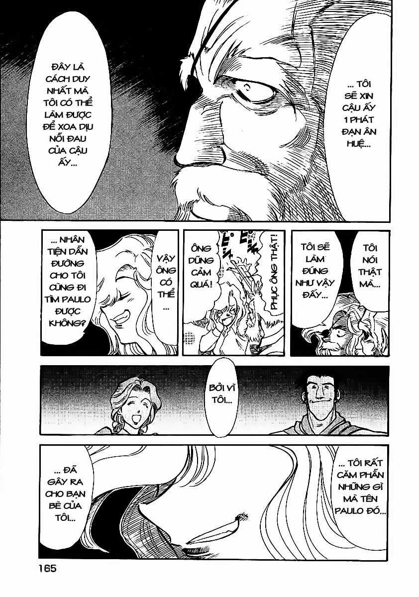 Red Living On The Edge Chapter 46 trang 16