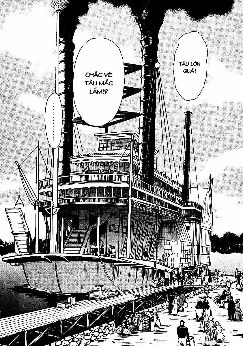 Red Living On The Edge Chapter 46 trang 19