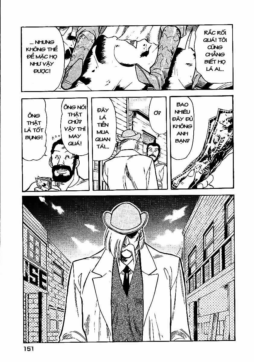 Red Living On The Edge Chapter 46 trang 2