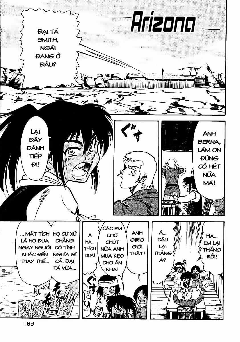 Red Living On The Edge Chapter 46 trang 20