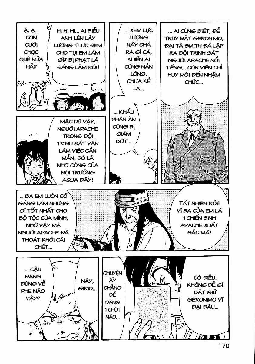 Red Living On The Edge Chapter 46 trang 21