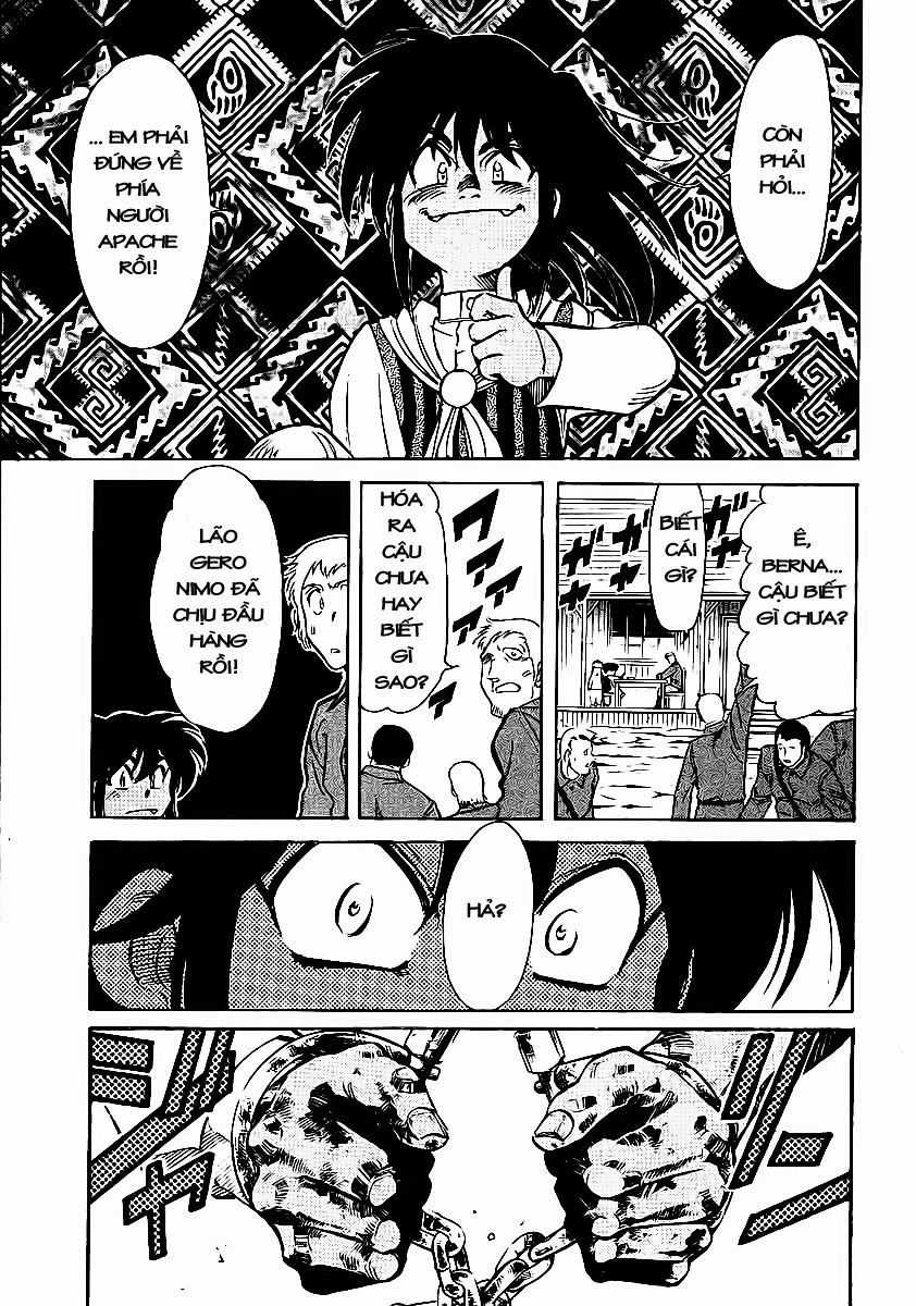 Red Living On The Edge Chapter 46 trang 22