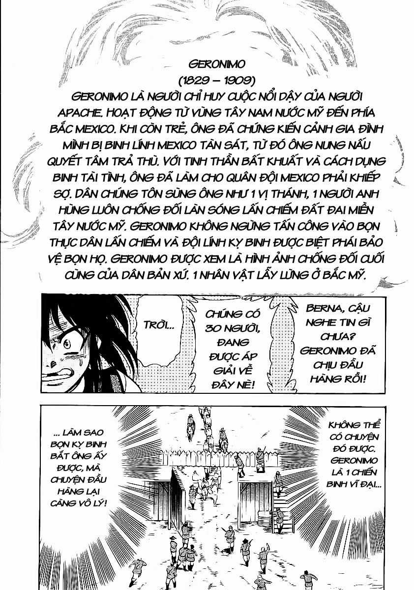 Red Living On The Edge Chapter 46 trang 24