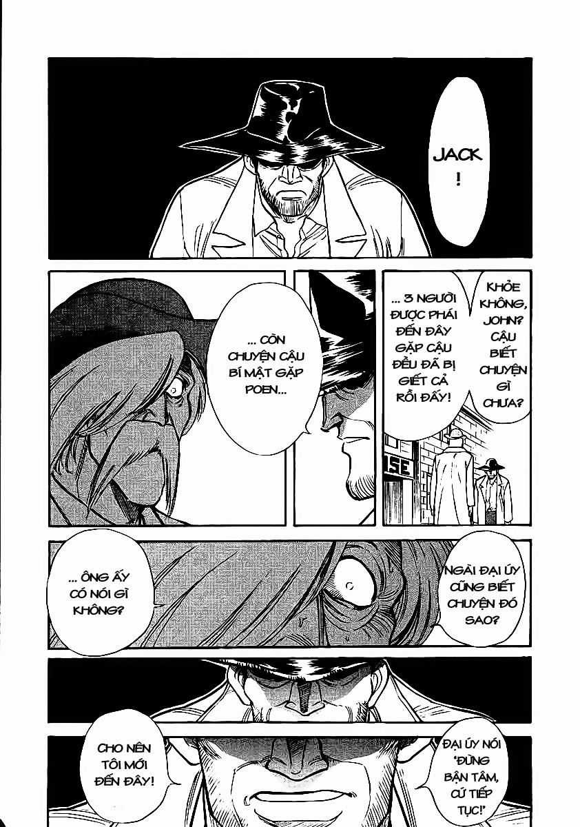 Red Living On The Edge Chapter 46 trang 4