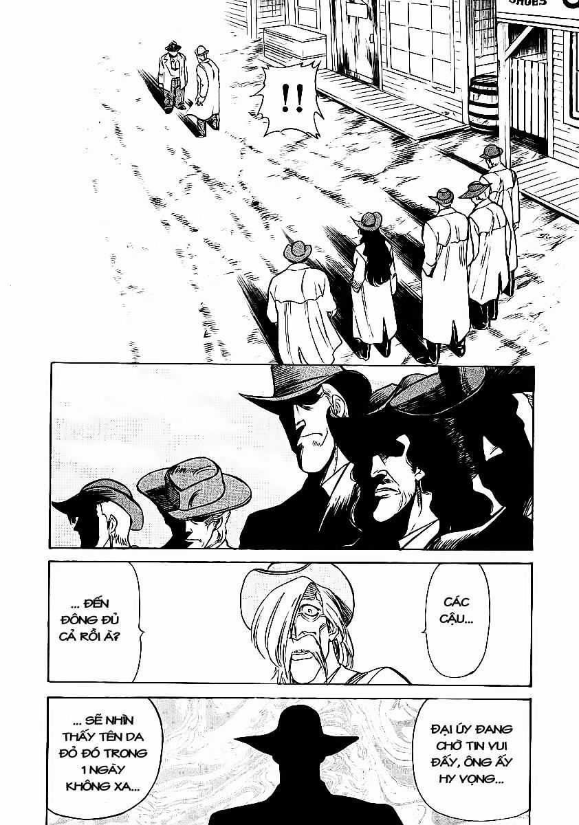 Red Living On The Edge Chapter 46 trang 5