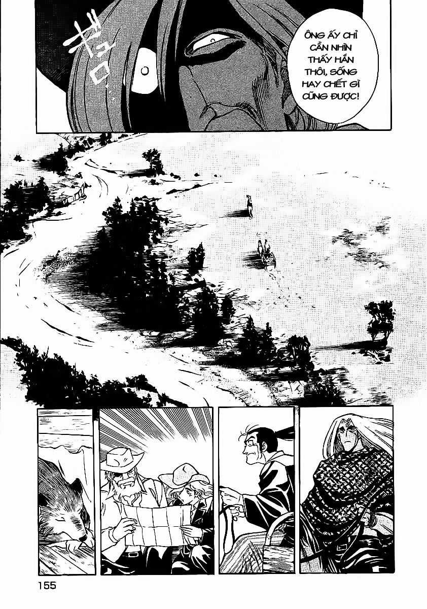 Red Living On The Edge Chapter 46 trang 6