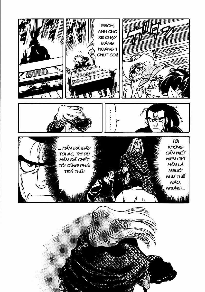 Red Living On The Edge Chapter 46 trang 8