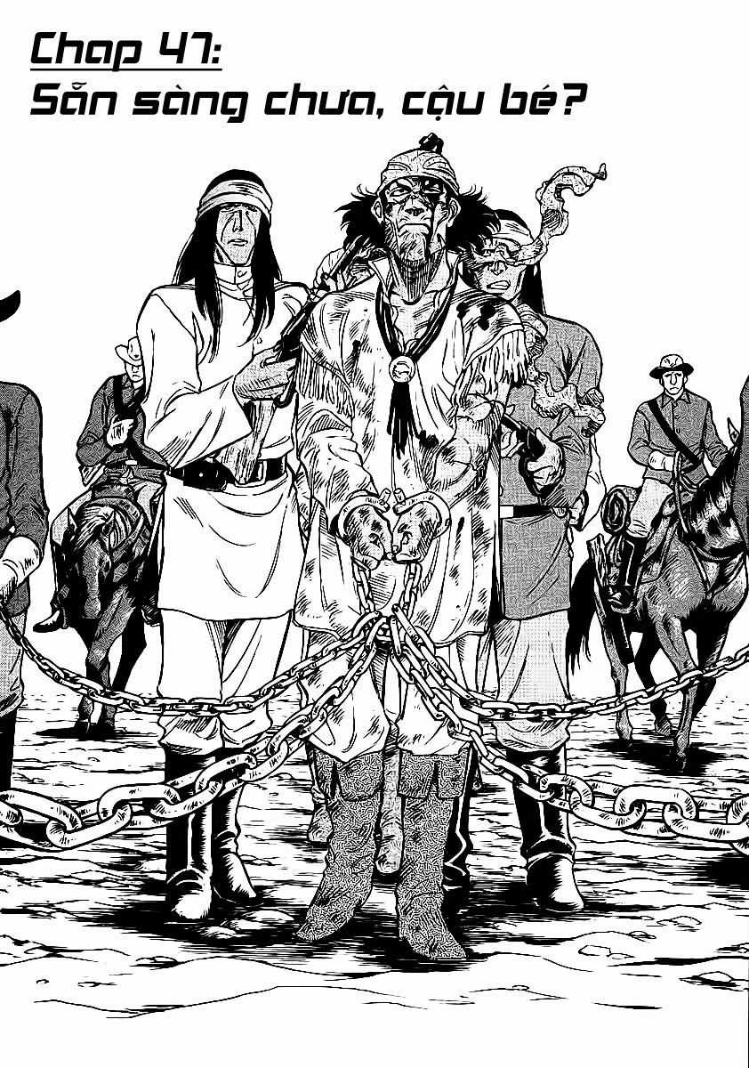 Red Living On The Edge Chapter 47 trang 0