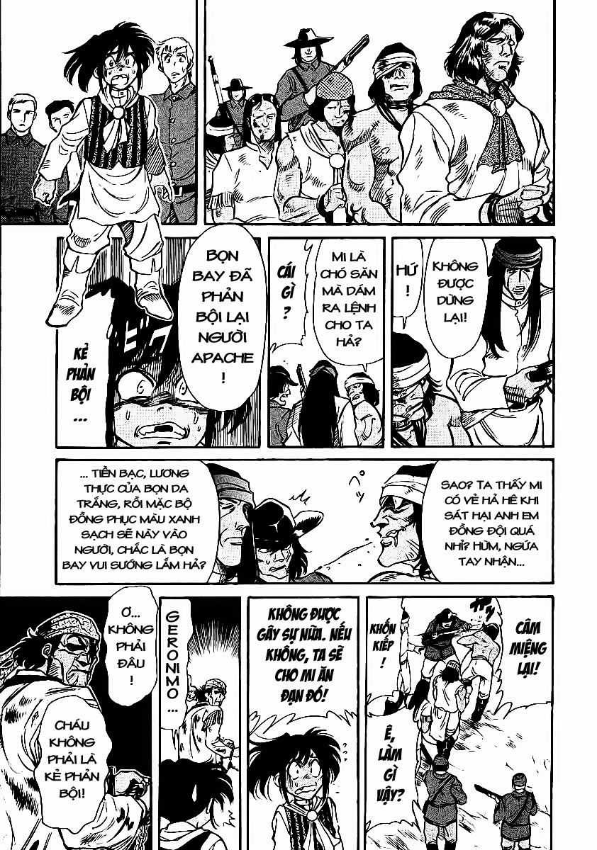 Red Living On The Edge Chapter 47 trang 1