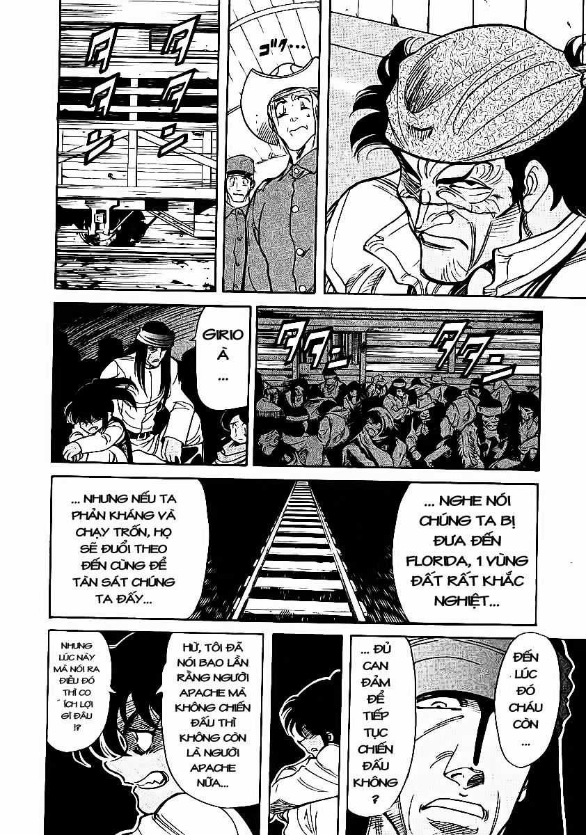 Red Living On The Edge Chapter 47 trang 10